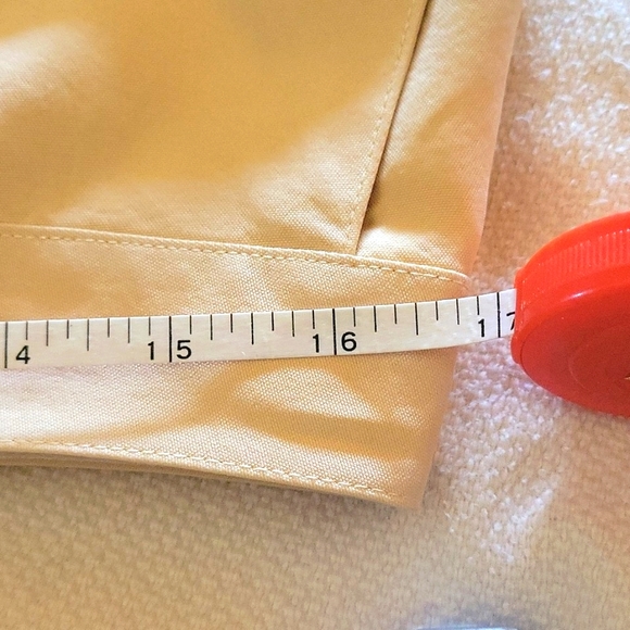 Tommy Bahama Silk Crop Pants 16 - Picture 7 of 8